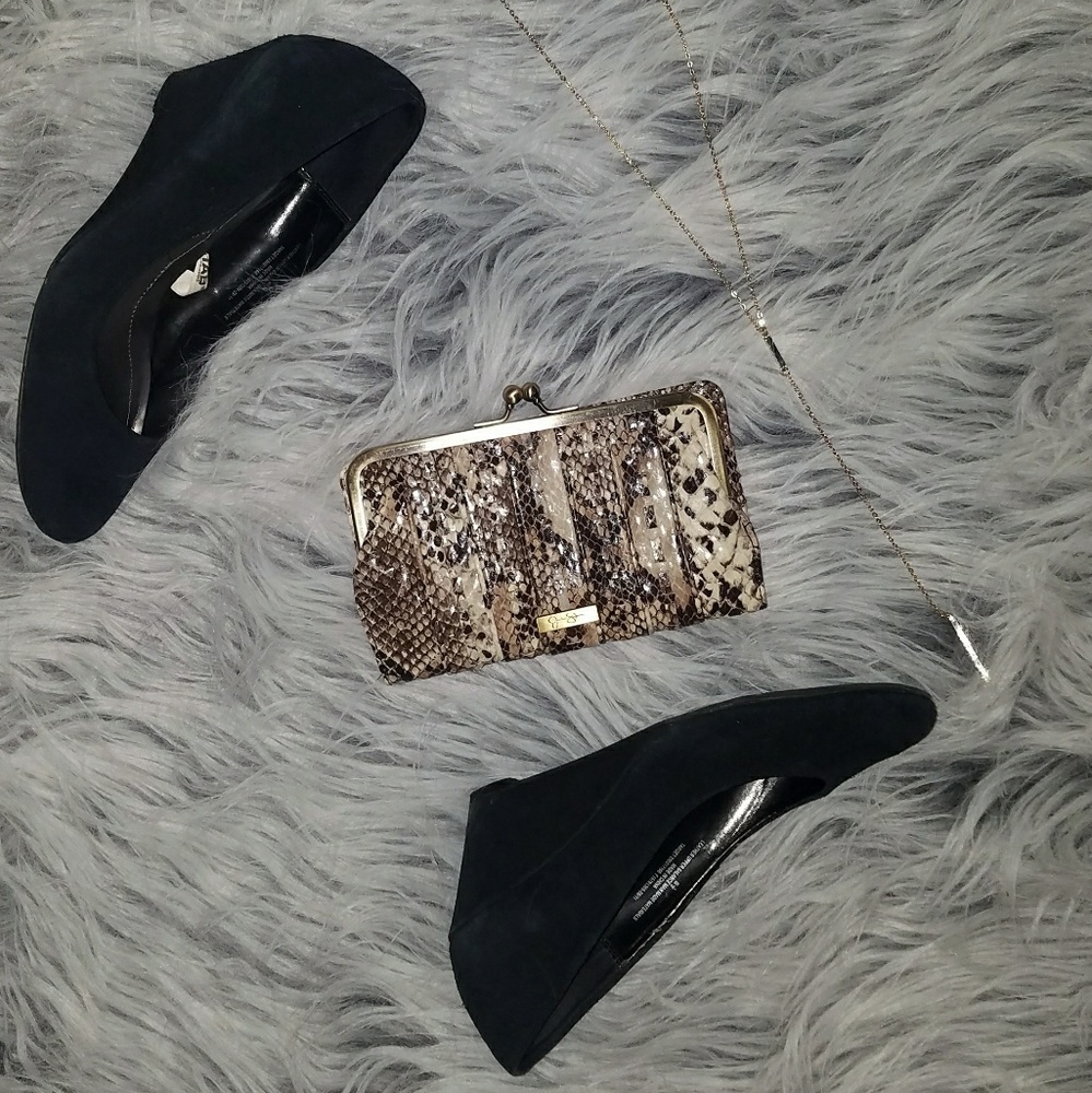 Jessica Simpson Wallet Clutch